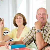 cours de langue à l'étranger pour seniors